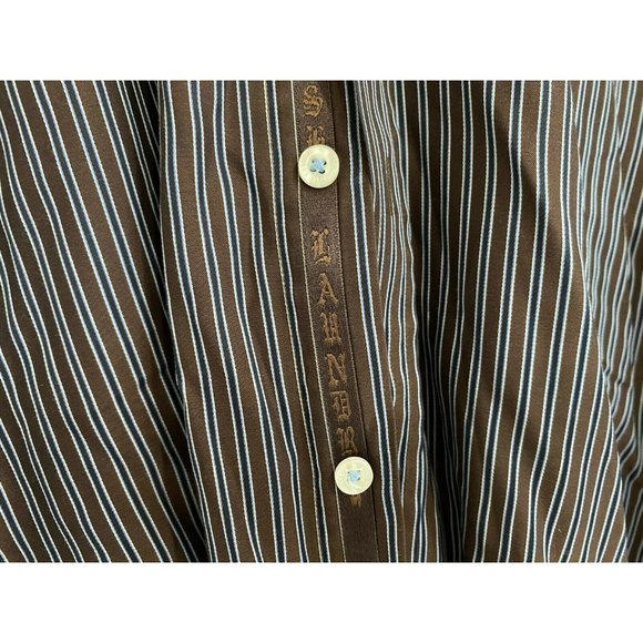 English Laundry Men's button down long‎ sleeve - Picture 5 of 10